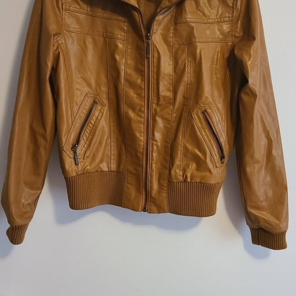 Beautiful Jack Henry Women's Jacket/Coat in Light Brown Never worn New size M - Picture 2 of 5